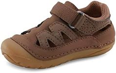 Stride Rite Unisex-Baby Sm Adam Fir