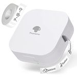 Label Maker Machine with Tape - Thermal Sticker Maker Machine, Wireless Bluetooth Portable Label Makers, Small Etiqueteuse Mini Label Printer Sticker Maker, Q30 Labeler for Home, Office Organization
