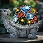 Turtle Gifts, Large Solar Turtle fo