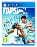 TopSpin 2K25 PS4