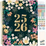 bloom daily planners 2025-2026 (8.5