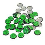 Beer Bottle Tops for Craft Beer Crown Caps Craft Beer (50)