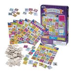 Passover Bingo Game With Storage Tin