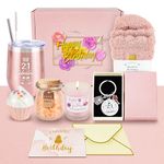 UNIQUE 21st Birthday Gifts