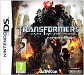 Transformers: Dark of the Moon - Decepticons (Nintendo DS)