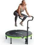 BCAN 40"/48" Foldable Mini Trampoli