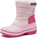 Lands' End Waterproof Kids Snow Boo