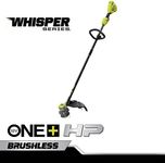 RYOBI P20019ETLVNM ONE+TRIMMER Whis