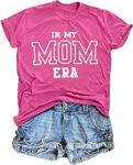 Mom Shirt for Women: in My Mama Era