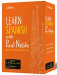 Learn Spanish with Paul Noble for Beginners – Complete Course: Spanish made easy with your bestselling personal language coach