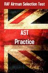 RAF Airman Selection Test (AST) Practice and Skills Test and Study Guide