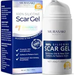 100% Silicone Scar Gel Scar Cream -