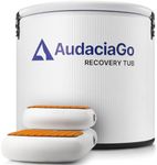 XXL Ice Bath Tub for Athletes, Comp