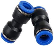 Straight Tube Fittings