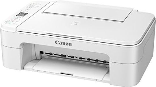 Canon Italia Ts3151 Pixma Stampante 3 in 1 a Getto d'Inchiostro, Bianco
