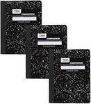 Mead Composition Notebooks, 3 Pack,