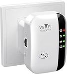 WiFi Extender Signal Booster Up to 