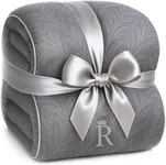 Royal Therapy Grey Cotton Comforter