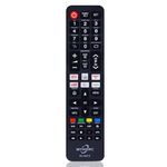Universal TV Remote Control for LG, Samsung, Sony, Panasonic, Smart TV, Toshiba, Philips, TCL tv remote control universal for All TVs