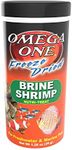 Omega One Freeze Dried Brine Shrimp