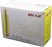 Mosa CO2 Soda Chargers 10 Pack (10 