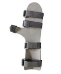 Sthetic hand Splint palm support, Static support elbow support Hand Support For Adult (Right Hand Medium)