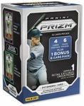 PANINI AMERICA 2021 Panini Prizm Baseball 7-Pack Blaster Box (Green Prizms|)