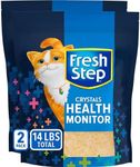 Fresh Step Crystals Health Monitori