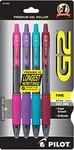 Pilot, G2 Premium Gel Roller Pens, 