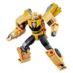 TRANSFORMERS Toys EarthSpark Deluxe Class Bumblebee Action Figure, 5-Inch, Robot Toys for Kids Ages 6 and Up