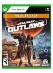 Star Wars Outlaws: Gold Edition - XBSX