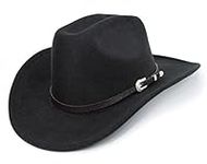 Western Cowboy Hat for Men Women Cl