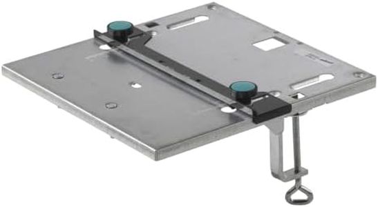 wolfcraft Jigsaw Table I 6197000 I for Reliable Control When Working with a Jigsaw