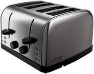 Russell Hobbs 4 Slice Toaster (High