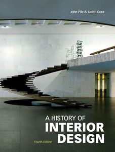 A History of Interior Design Fourth Edition