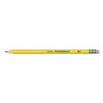 Dixon Ticonderoga Wood-Cased #2 HB Pencils, Box of 96, Yellow (13872)