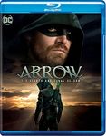 Arrow: The Eighth and Final Season (Blu-ray)