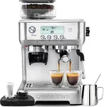 CASABREWS Espresso Machine with Gri