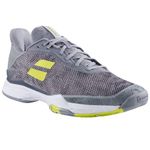 Babolat Jet Tere All Court Men Tennis Shoes, Grey Aero, 7 UK