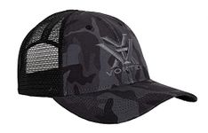 Vortex Optics Logo Hat Black Camo