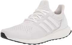 adidas Women's Ultraboost 1.0, White/White/White, 8