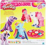 Play-Doh Make & Style Ponies Set, M