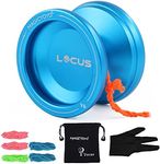 MAGICYOYO V6 Locus Yoyos Pro Respon