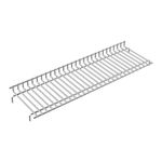 LS‘BABQ Grill Warming Rack Replacement Part for Home Depot Nexgrill 4 Burner 720-0830H,Stainless Steel Warming Rack Grates Grids for Nexgrill 4 Burner Accessories