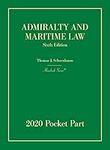 Admiralty and Maritime Law, 6th, 20