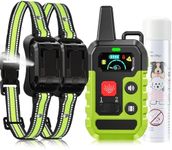 Citronella Training Collar for Dog 