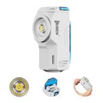 WUBEN X0 EDC Torch 800 Lumens, Mini Pocket Flashlight, Torches Magnetic 7 Modes, Small Torch USB C Rechargeable for Home, Camping, Hiking, Outdoor