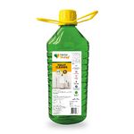 Herbal Strategi Just Mop 100% Herbal Toilet Cleaner, 2 Liters