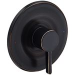 Shower and Tub Trim Kit, Compatible with Moen Posi-Temp Valve, Oil-Rubbed Bronze