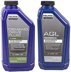 AGL and Demand Drive Fluid Quarts Polaris 2878068 2877922